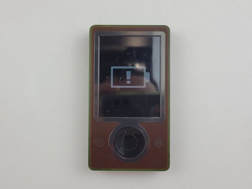 Microsoft zune digital media - microsoft,